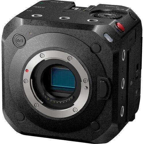 Jual Panasonic Lumix BGH1 Lumix DC BGH Cinema 4K Box Camera