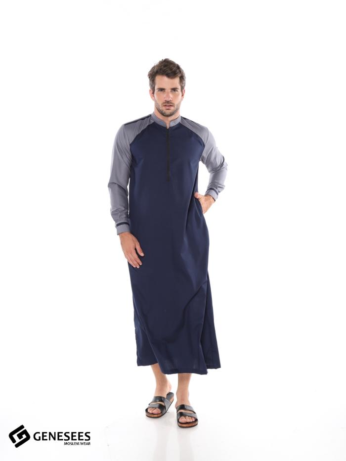 Gambar Jubah Yusuf - S dari Genesees Daily Wear undefined 3 Tokopedia