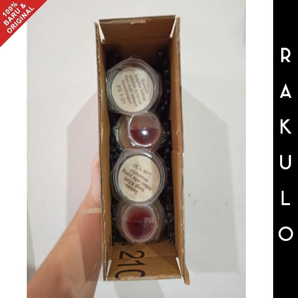 Gambar 12 pcs Anggur Perjamuan Kudus Cup dan Hosti Besar 5 cm Ayat Kemasan dari Rakulo undefined Tokopedia