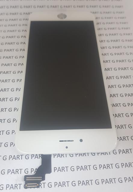Gambar IPHONE 6 Plus LCD Fullset Original - Putih dari Grandpart undefined Tokopedia