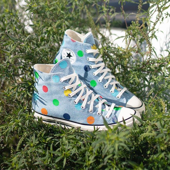 golf converse blue
