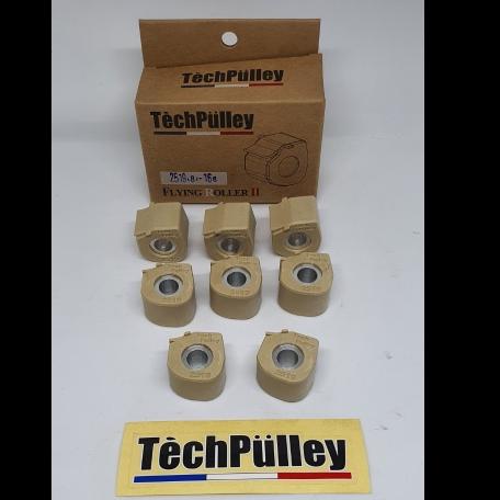 Gambar Per Torsi, Flying Roller2 techpulley Sym Maxsym 600cc - Flying roller2 dari DRP Dracingpart undefined Tokopedia
