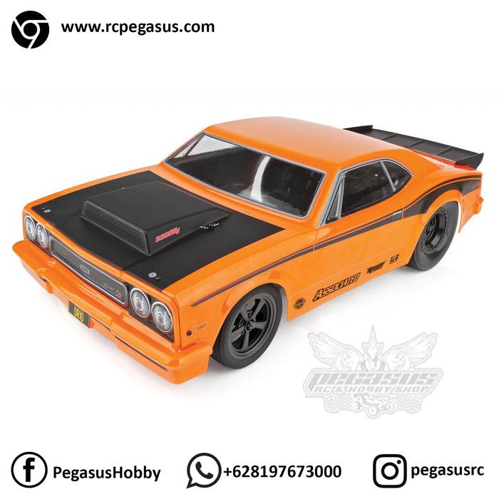 Jual 70025C Team Associated DR10 Drag 