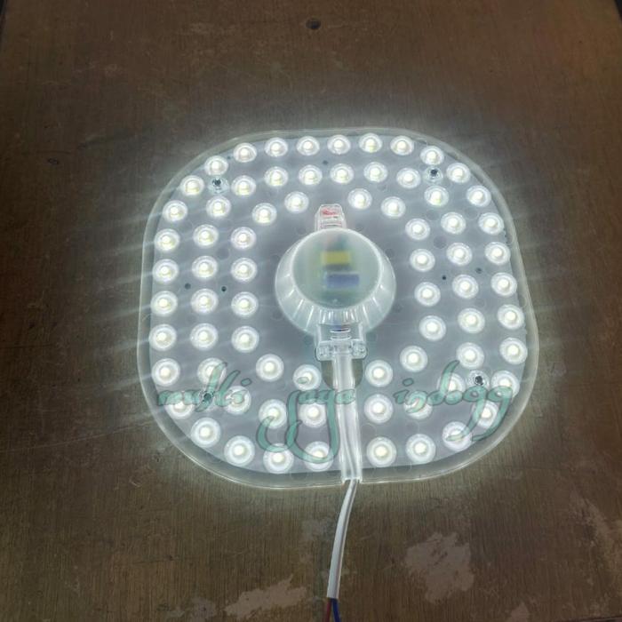 Gambar lampu LED ring light 36watt 220V lampu pengganti TL ring-full square - Putih dari multiindo99 undefined Tokopedia