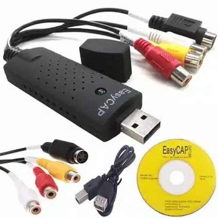Cable Utv007 Chipset Easycap Usb Video Capture Adapter Driver