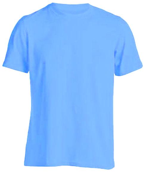 Gambar Kaos polos BIRU MUDA cotton combed 30S - Biru Muda, M dari GRP INDONESIA undefined Tokopedia
