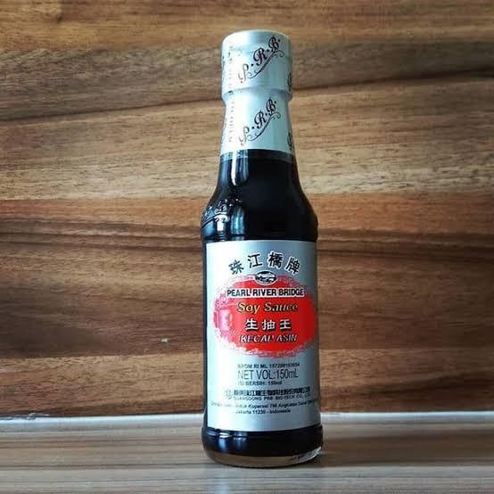 Gambar kecap asin pearl river bridge soy sauce 150ml dari Langgengshopp undefined Tokopedia