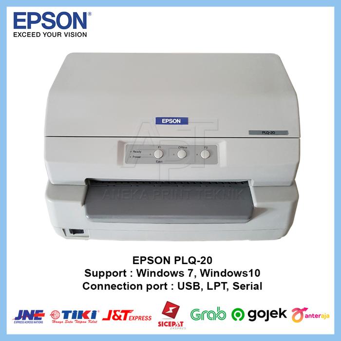 Jual Epson PLQ20 Bekas Bergaransi 