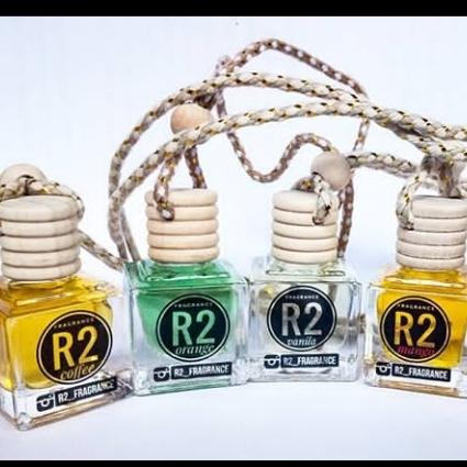 Gambar R2 fragrance Parfum mobil dan ruangan Distributor - orange dari kiosegalada undefined Tokopedia