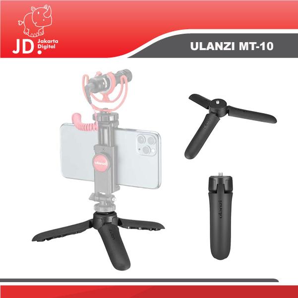 Gambar ULANZI MT-10 Mini Tripod For DJI Camera- Smartphone- Gopro-DLL - Gray dari Jakarta Digital 8 undefined Tokopedia