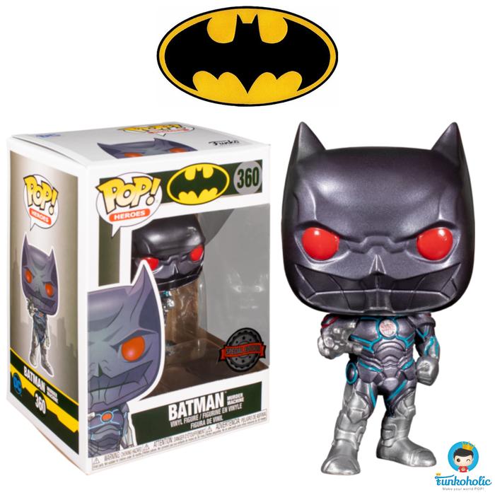 Jual Funko POP! Heroes DC Comics 