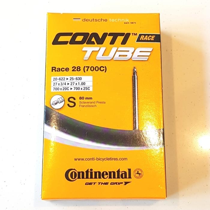 Promo Continental Race 28 Presta Inner 
