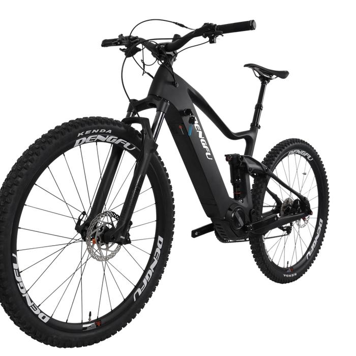 Jual EMTB DENGFU-E05 CARBON MIDDRIVE 
