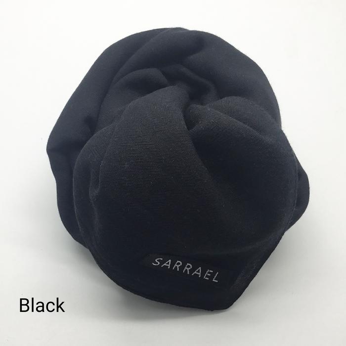 Gambar Scarf Pashmina Shawl Voal Voile dari Sarrael undefined 5 Tokopedia