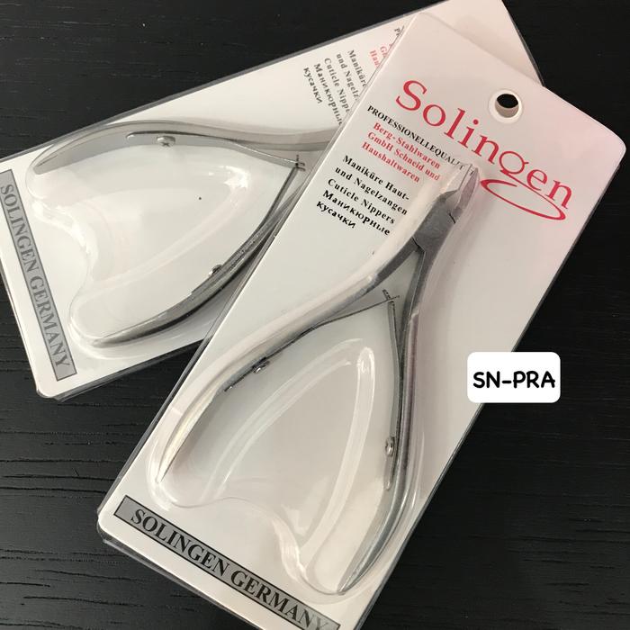 Gambar Nipper soligen SN-PRA dari shisupply undefined Tokopedia