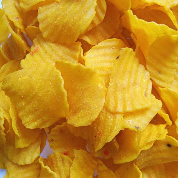 Jual Kerupuk Slondok Mentah Bulat 500 Gram Kab Serang Mak Ue Tokopedia