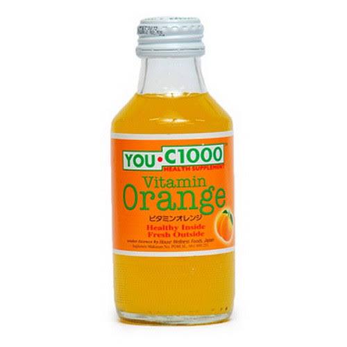 Gambar YOU C1000 / UC1000 Orange Vitamin C 1 Botol dari Toko Solo Makmur undefined Tokopedia