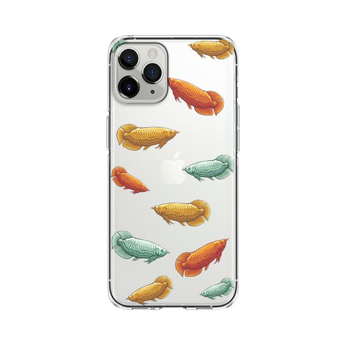 Gambar SOFTCASE CLEAR IKAN CUPANG for SAMSUNG IPHONE VIVO OPPO XIAOMI - 001 dari Carneyforia undefined Tokopedia