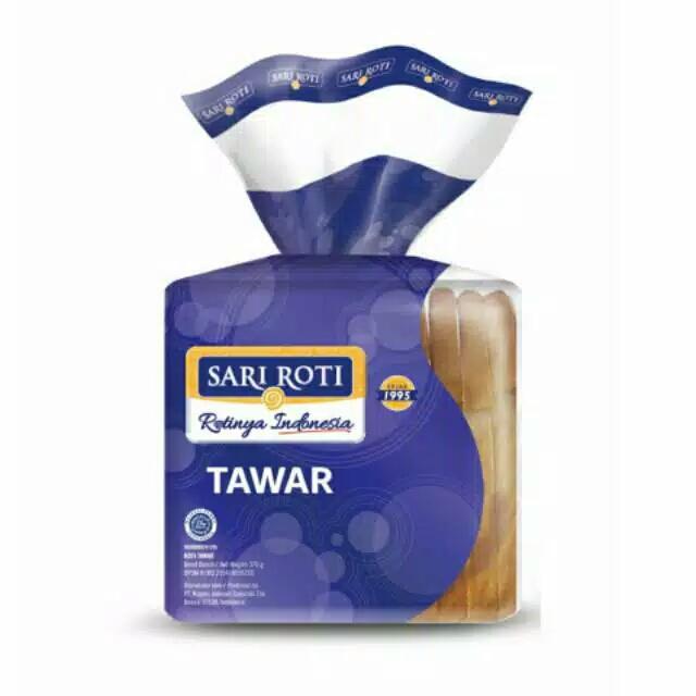 Gambar SARI ROTI Roti Tawar 1 Pcs dari MUGHNI RIAU MART undefined Tokopedia