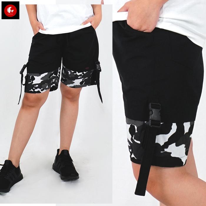 Gambar Okechuku ALBEE Celana Pendek Wanita Celana Pendek Santai Wanita Short - M fit to L dari Okechuku undefined Tokopedia