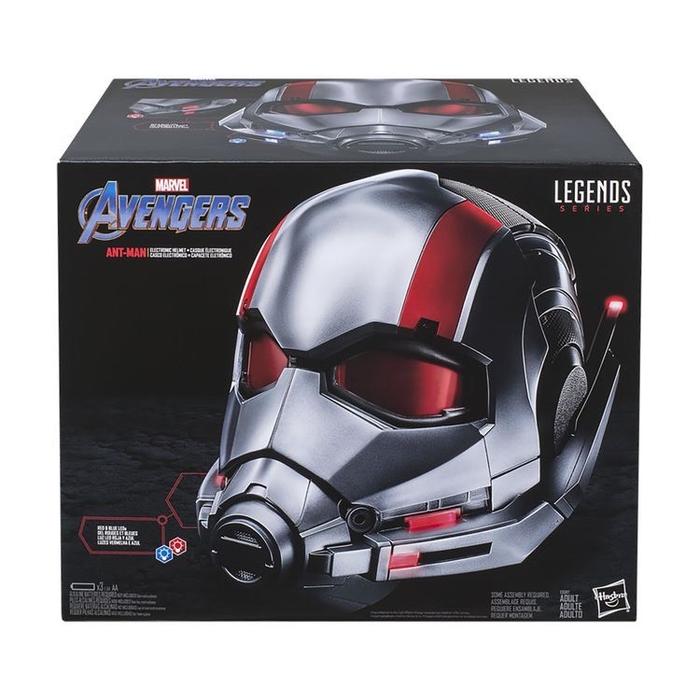 Hasbro Marvel Legends Ant-man Helmet 