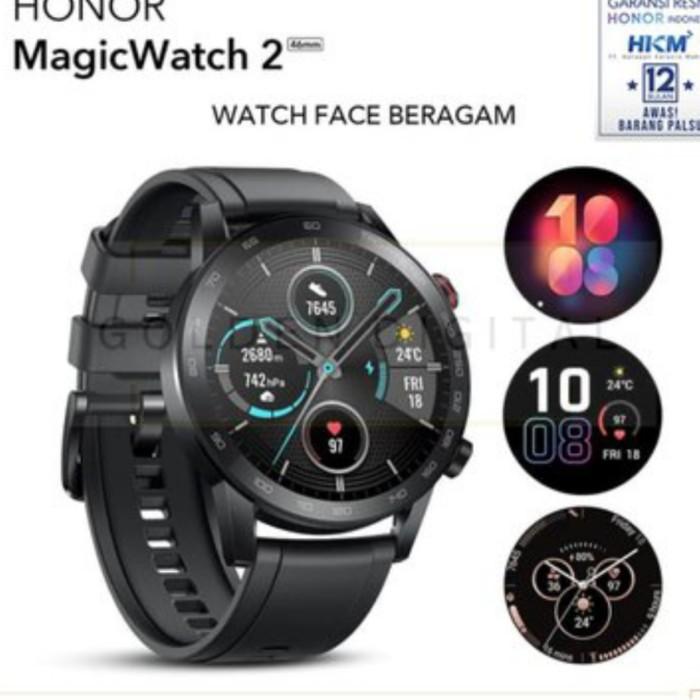 Jual HUAWEI HONOR MAGIC WATCH 2 MINOS 46mm AMOLED SMART WATCH - Jakarta  Pusat - dilvezt | Tokopedia