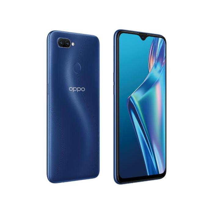 Jual Oppo A12 3 32 Garansi Resmi Biru Tua Kota Depok Kaleb Mobile Tokopedia
