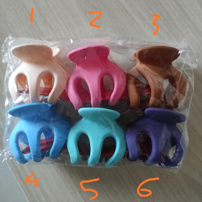 Gambar Jepit Rambut Jedai Ori 5cm - 1 dari hokkie mtr undefined Tokopedia