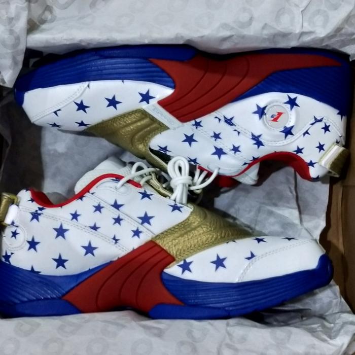 iverson answer 5 black