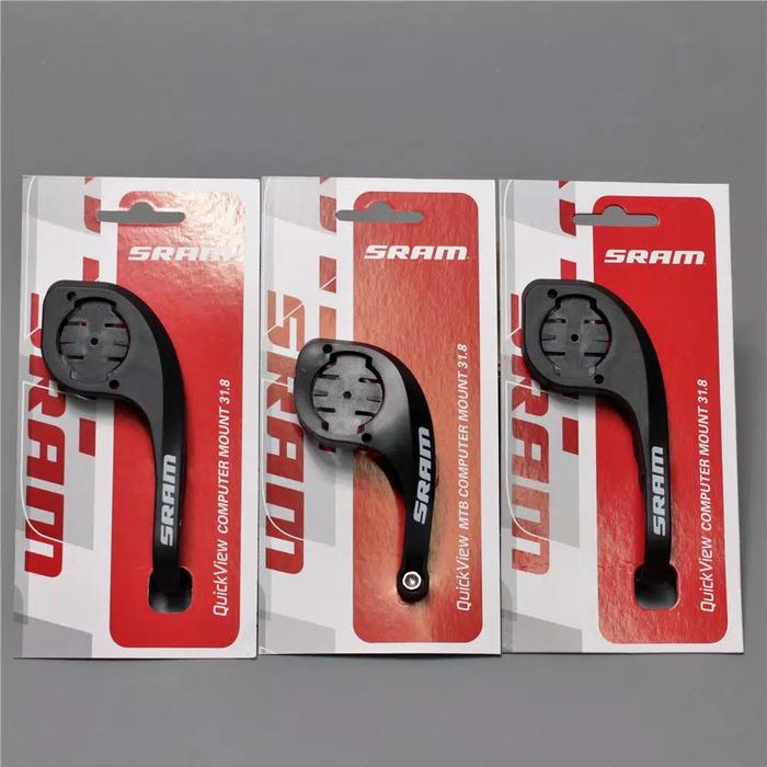 Gambar Sram Bracket Speedometer Sepeda Garmin Edge Bryton XOSS cateye - 9 cm dari Domelton Store undefined Tokopedia