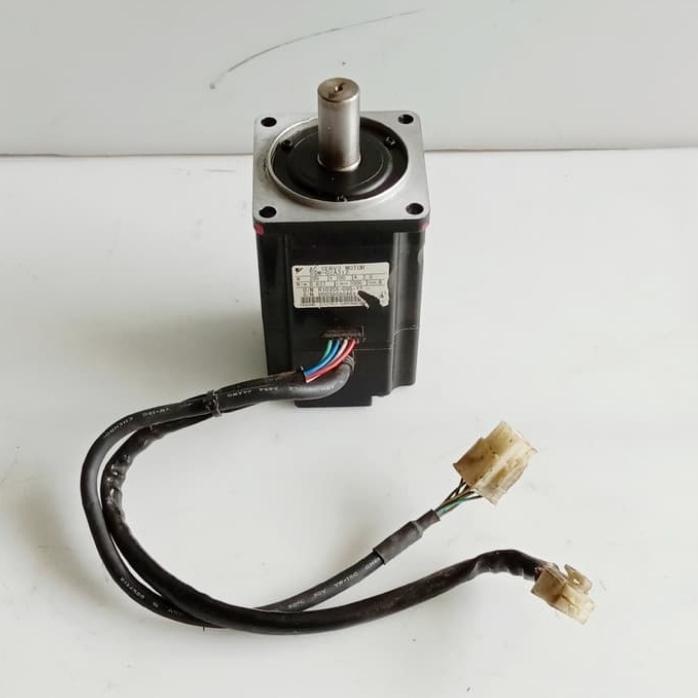Gambar AC ServoMotor Yazkawa SGM 02A312 - Y1 dari Super Seconds Surabaya undefined Tokopedia