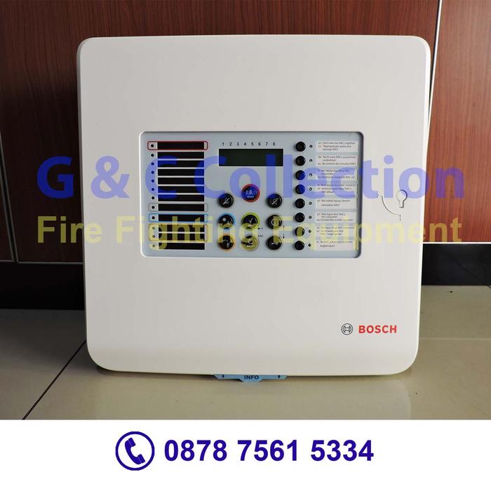 Gambar Master Control Fire Alarm Type FPC 500-8 merk Bosch dari G & C Collection undefined Tokopedia