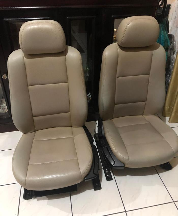 Jual Jok Bmw E46 318 M43 Beige Kota Tangerang Awt Europarts Tokopedia - Bmw E46 Leather Seat Cover Replacement Jual Jok Bmw E46 318 M43 Beige Kota Tangerang Awt Europarts Tokopedia - Bmw E46 Leather Seat Cover Replacement