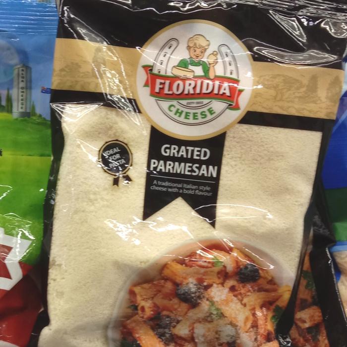 Parmesan Cheese Floridia, 100g Ideal For Pasta (Halal) Shopee Malaysia