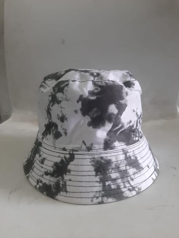 Jual BUCKET HAT ANAK TIE DYE - Kota 