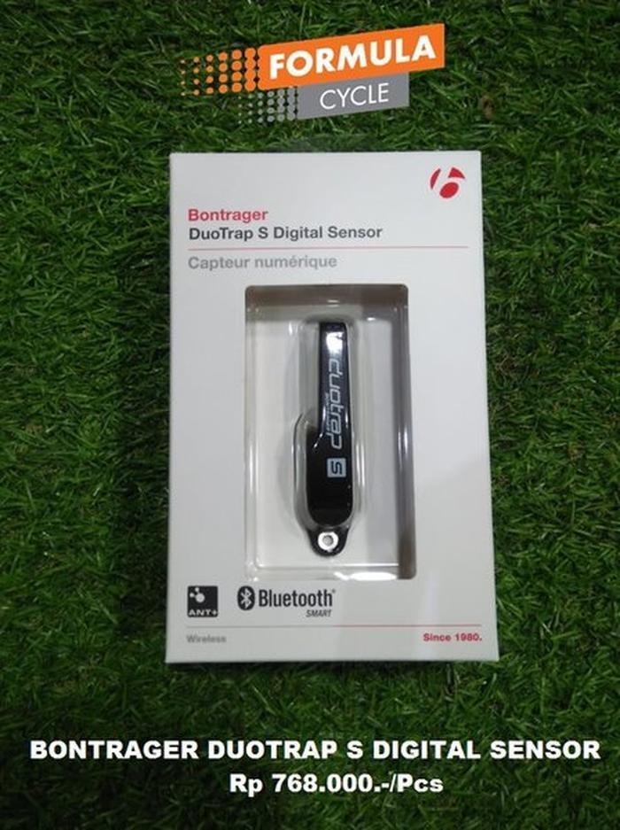 Jual Bontrager DuoTrap S Digital Sensor 