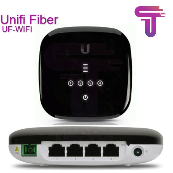 Jual Ubiquiti UF-WIFI 4-Port GPON Router with Wi-Fi - Jakarta Barat ...
