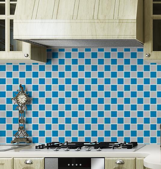 Gambar WALLPAPER KITCHEN / WALLPAPER DAPUR ANTI MINYAK DAN PANAS 5m x 60cm - 8086-1 dari BOBI SHOP undefined Tokopedia