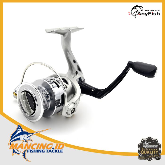 Gambar Fishing Reel Anyfish Prostar 4000 Power Handle dari Mancing ID undefined Tokopedia