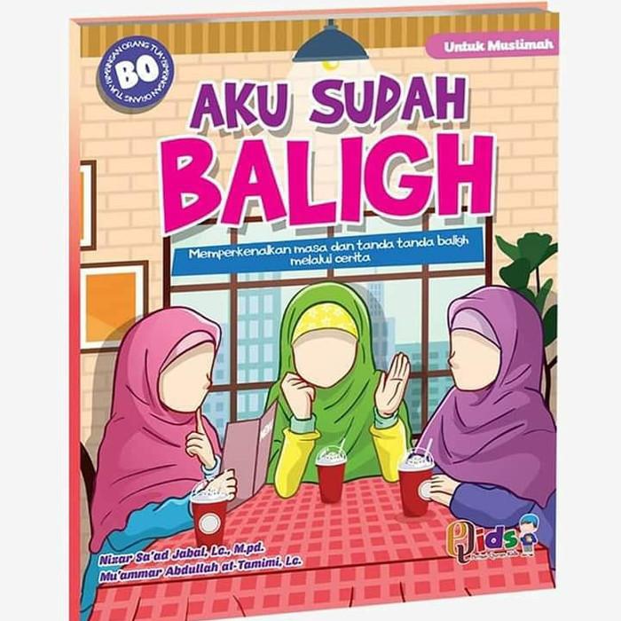 Jual Panduan Masa Baligh Sdh B Perempuan Kota Makassar Oshemat Tokopedia
