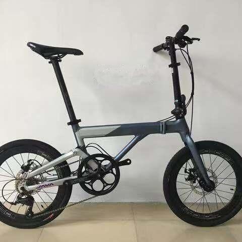 Gambar SEPEDA JAVA NEO 2 - Abu-abu dari MarveloStore undefined Tokopedia