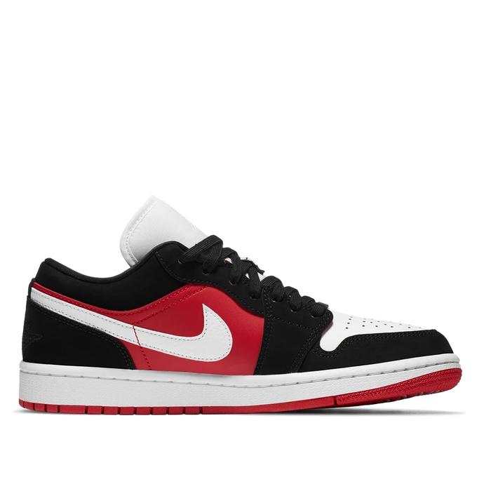 Jual Nike Air Jordan 1 Low Wmns White 