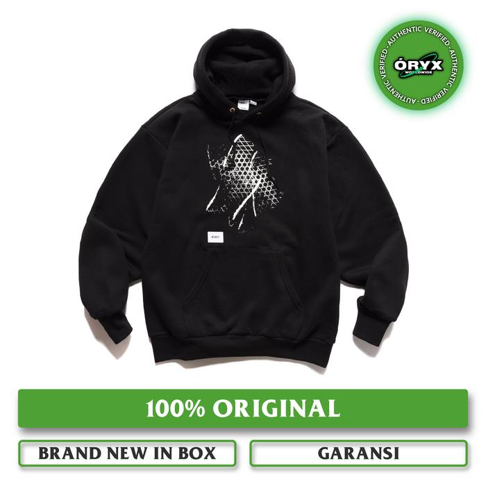 20aw WTAPS OG HOODIE BLACK XL（Wtaps hoodie - Gem） 