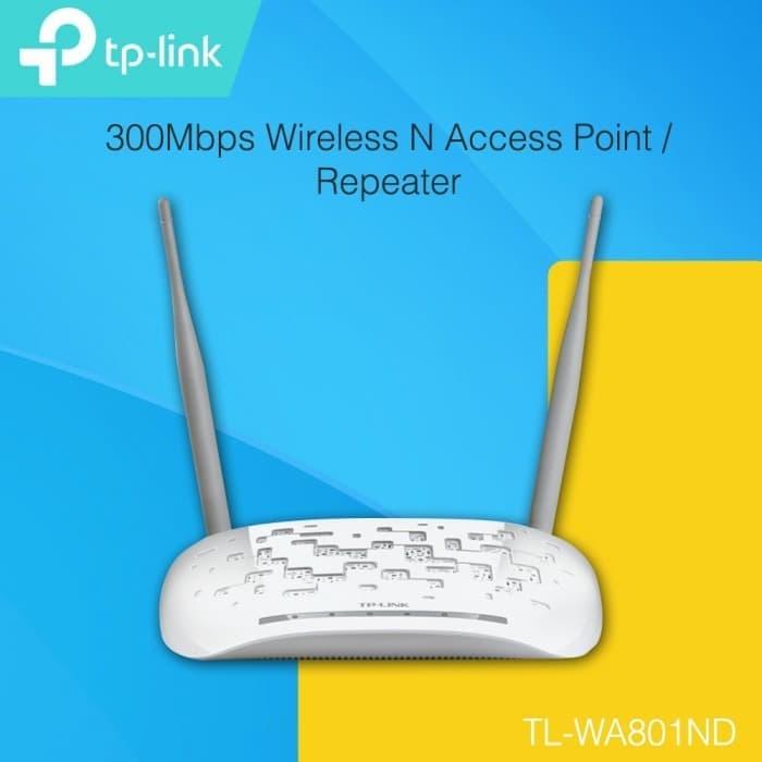 Router Access Point Tp Link Wa801nd Tp-link Tl-wa801nd 300mbps