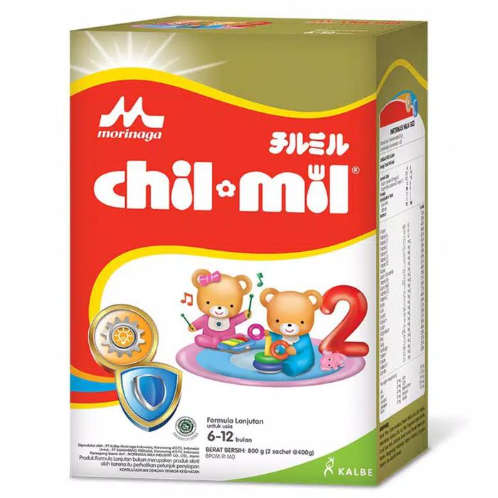 Gambar Chil Mil Reguler 800gr dari Semangatpagi_Store undefined Tokopedia
