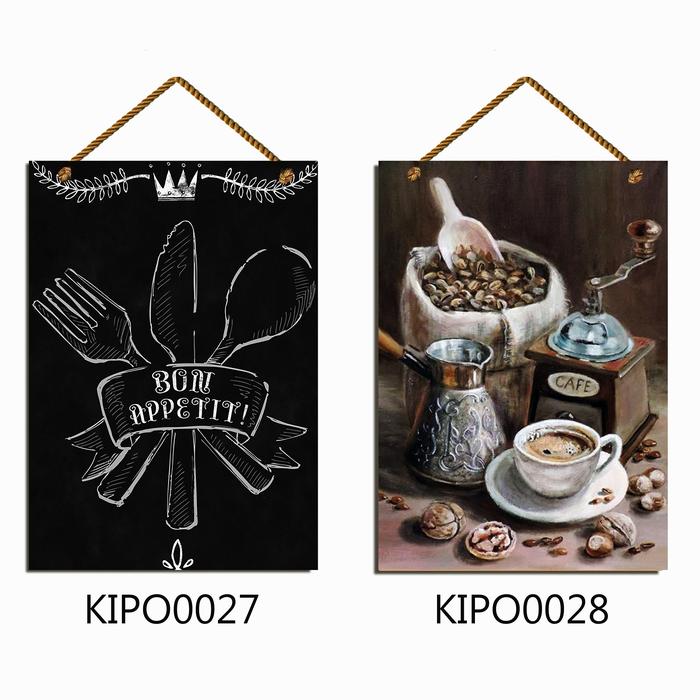 Gambar Home Decor Dapur Quotes bahan MDF ukuran 20x28 (A4) - KIPO0027, MDF - A4 dari Sukron CLOTHING undefined Tokopedia