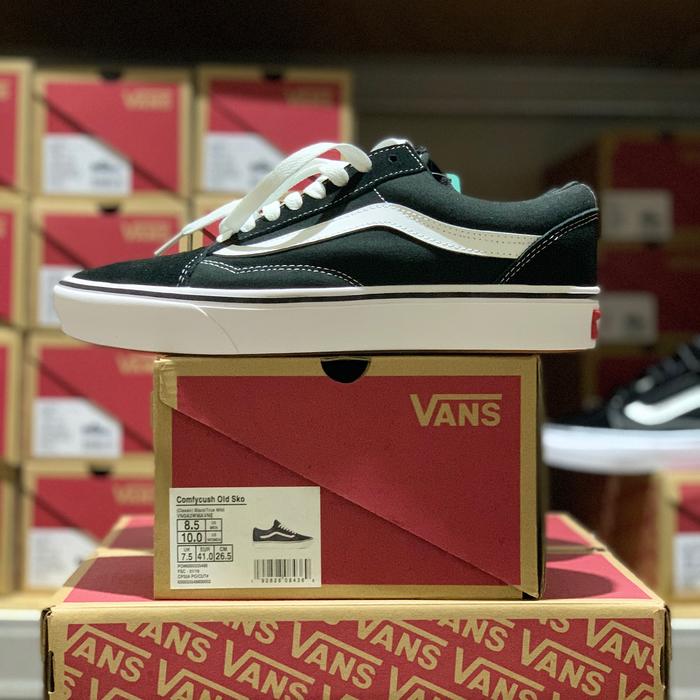 van old skool comfycush