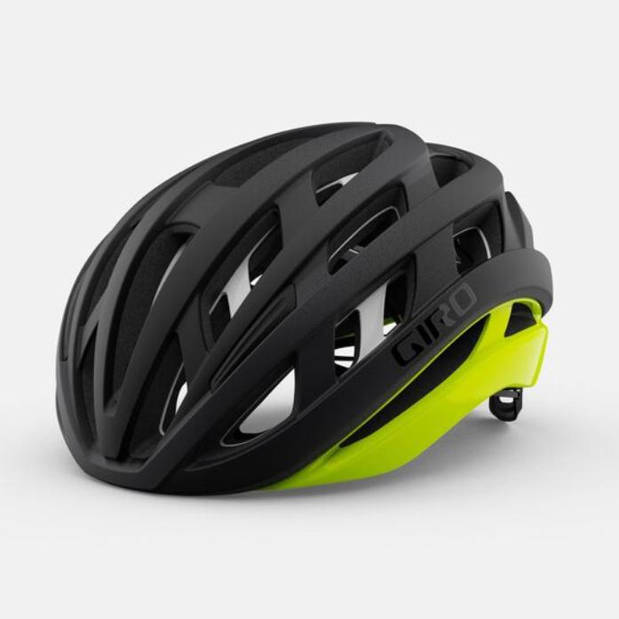 Jual Helm Sepeda Balap Giro Helmet Roadbike Helios Spher Mat Black