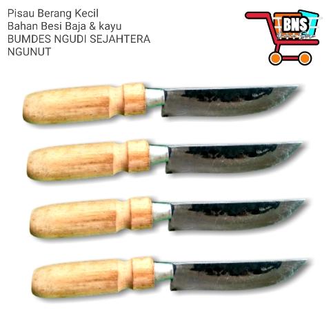 Gambar PISAU BERANG - KECIL dari bumdesngudisejahtera undefined Tokopedia
