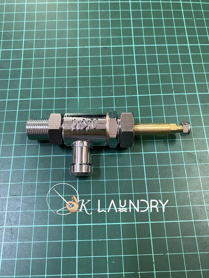 Gambar Kran Keran Buang Pembuangan Air Steam Boiler Nagamoto - Tanpa Keran dari Ok Laundry undefined Tokopedia
